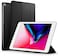 Generic Apple iPad 9.7 Inch March 2017 Esr Lightweight Smart Case Trifold Stand With Auto Sleepwake Function, Microfiber Lining, Hard Back Cover, Black