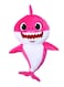 Lw - Stuffed Baby Shark Toy 32centimeter