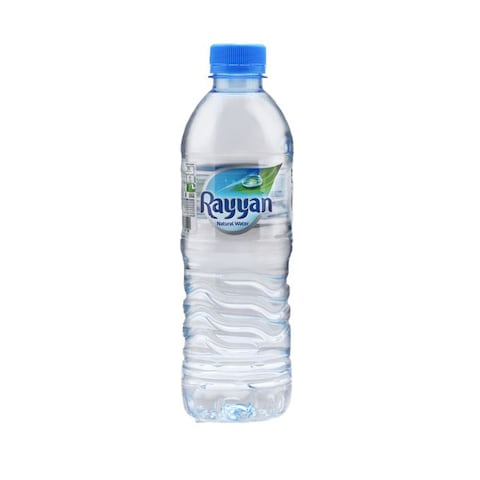 Rayyan Natural Water 500ml