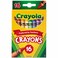 Crayola Classic Crayons Multicolour Pack of 16