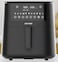 Star Track Air Fryer St-Af1650-Sb72, Capacity Of 7.2 Litres, 9 Blades Fan 1650W, Touch Control Function, 11 Cooking Preset Elegant Design For Home