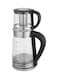 Dessini Electric Kettle Tea Pot Kd5005Black Black
