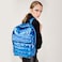 Biggdesign Womens Backpack, Backpacks For High School, Suitable for 14 inch Laptops, Aesthetic, Shiny, Lightweight Backpacks For Women and Teen Girls, Blue Color