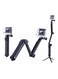 Generic - 3 Way Stabilizer Grip Monopod Extension Arm With Mini Tripod For GoPro HERO4/HERO3 Black