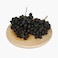 Black Seedless Grapes