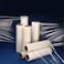STRETCH FILM 1.5 KG, 300GM CORE, 50CM WIDTH, CLEAR, 6 ROLLS/CARTON
