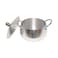 AL Aluminum Casserole 4.2 Liters - Silver