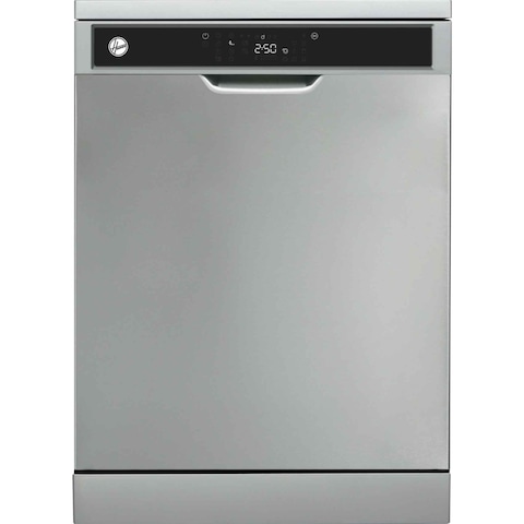 Hoover Free Standing Dishwasher HDW-V1015-S Silver