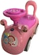 Lovely Baby Kids Rideon Push Car LB 7668 For Kids, Ride On Toy Kids Car With Music, Push Car For Kids, Ride On Baby Car For Kids To Drive 1 To 3 Years Boy/Girl (Pink)