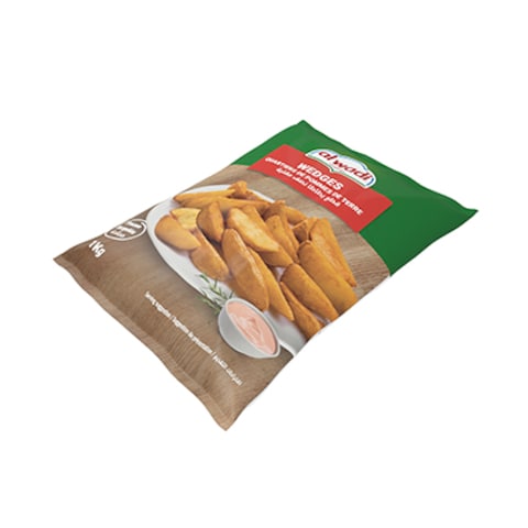 Al Wadi Al Akhdar Frozen Wedges 1KG