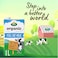 Arla Organic Full Fat Milk, 1L