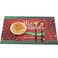 Set Of 4 Christmas Theme Designed Table Mat With Non Slip Material For Dining Table, Coffee Table etc. (Size 45&times;30CM)