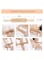 Anti Wrinkles Face Massager for Facial and Neck, Face Sculpting Tool Vibration Massager Device with 3 Color Modes for Skin Care,Firm,Smooth and Tightens Sagging Skin