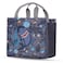 Nohoo Kids Tuition Bag / Hand Lunch Bag Shark - Grey