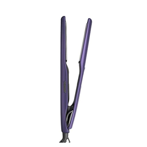 Rush Brush X2 MAX Hair Straightener - Purple
