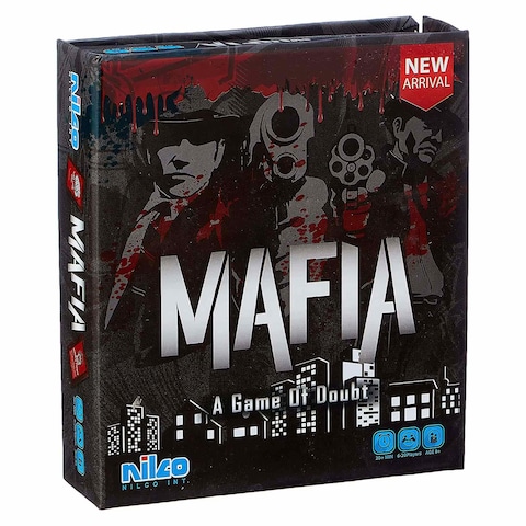 Mafia Card Game