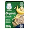 Gerber Organic Infant Cereals Wheat Oats And Banana 200g