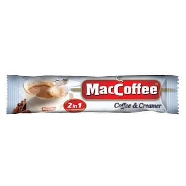 MacCoffee 2 In 1 Coffee Creamer 12g