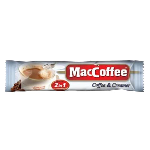 MacCoffee 2 In 1 Coffee Creamer 12g