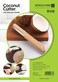 Royalford Coconut Cutter With Wooden Handle, Coconut Driller, RF11118, Coconut Opener Knife, Coconut Water Opener, Helps Remove Coconut Flesh From Shell, Coconut Splitter/Peeler/Scraper