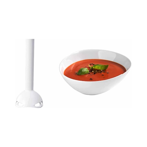 Bosch Hand Mixer Set - 450 Watt - White \ Grey - MFQ3540