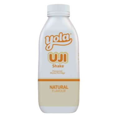 Yola Uji Shake Natural 250Ml