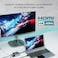 محول HDMI 4K عالي الدقة 3 في 1