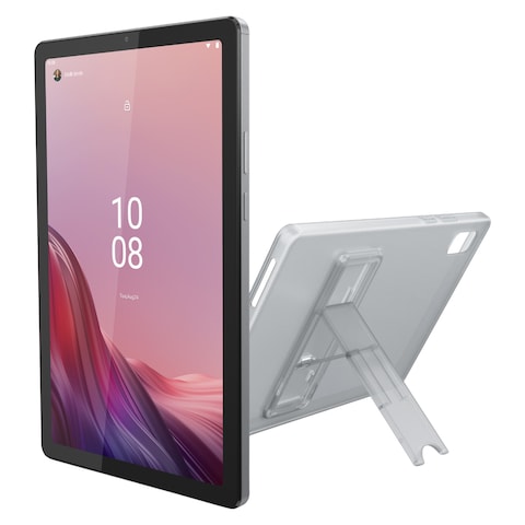 Lenovo Tab M9 310FUGR 9-Inch 3GB RAM 32GB Wi-Fi with Stand Case Cover Arctic Grey