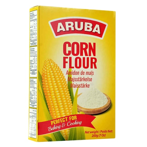 Aruba Corn Flour 200g