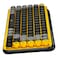 Logitech Keyboard Pop Keys Yellow