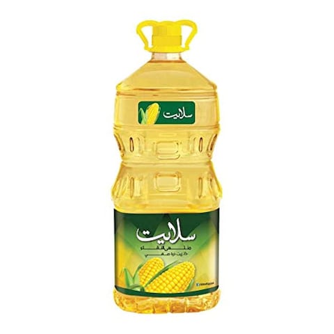 سلايت زيت ذرة - 2.2 لتر