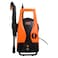 Black &amp; Decker High Pressure Washer Orange and Black 1400W 105 Bar
