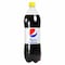 Diet Pepsi Carbonated Soft Drink Plastic Bottle 1.25 Liter