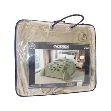 Cannon Blanket Patern220X240Cm