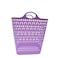 Elegant Laundry Basket NA51503