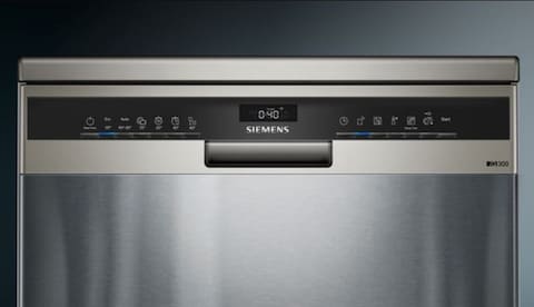 Siemens 14 Place Settings Dishwasher, Inox, SN23HI65MM