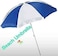 ABBASALI Beach Umbrella 56 Inch