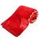STARLIFE Double Ply Premium Korea Quality Blanket Made by 100% Polyester SPUN YARN Obtained From Virgin Polyester Which is Suitable For Winter And Rainy Season 220*240CM, SL-BL4402