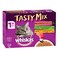 Whiskas Tasty Mix Of The Sea Collection Ingravy Wet Cat Food 12x70 gr