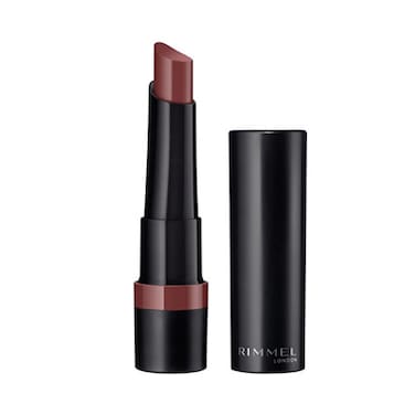 Rimmel London Lipstick Lasting Finish Extreme Matte Cool Nude 715