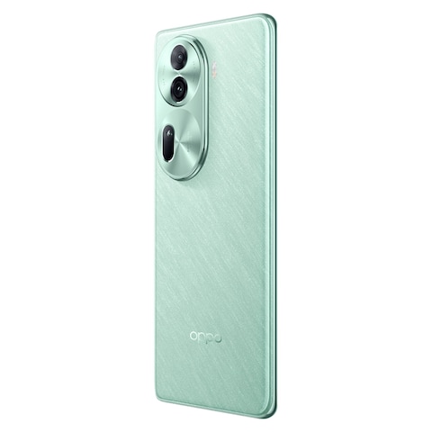 Oppo Reno 11 Dual SIM 12GB RAM 256GB 5G Green