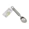 Fackelmann Nirosta Stainless Steel Ice Cream Scoop Silver