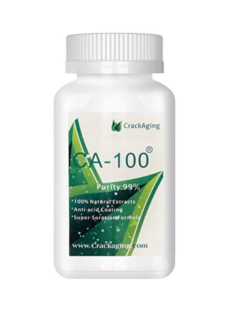 Buy Generic Ca-100 Dietary Supplement - 30 Capsules Online | Carrefour UAE