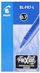 Generic Pilot Bl-Fr7-L Frixion Roller Ball Pen Pack Of 12