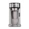 Hamilton Beach Scoop Single Serve Coffee Maker 49981-SAU, 410 ml, 1200 W, Silver, Stainless Steel, Unique Heater