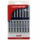 UNIBALL EYE ROLLER PEN 8PCS BK