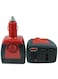 Series - Car Power Inverter Red/Black