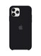 Generic Protective Silicone Case Cover For Apple iPhone 12 Pro 6.1Inch Black