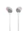JBL TUNE 310C Wired Hi-Res In-Ear Headphones - White