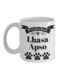 muGGyz Try Doing Whatever Davis Said First Place Coffee Mug White
